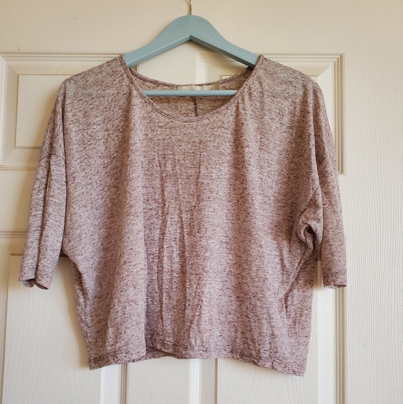 Costa Blanca Tops - Costa Blanca Crop Top